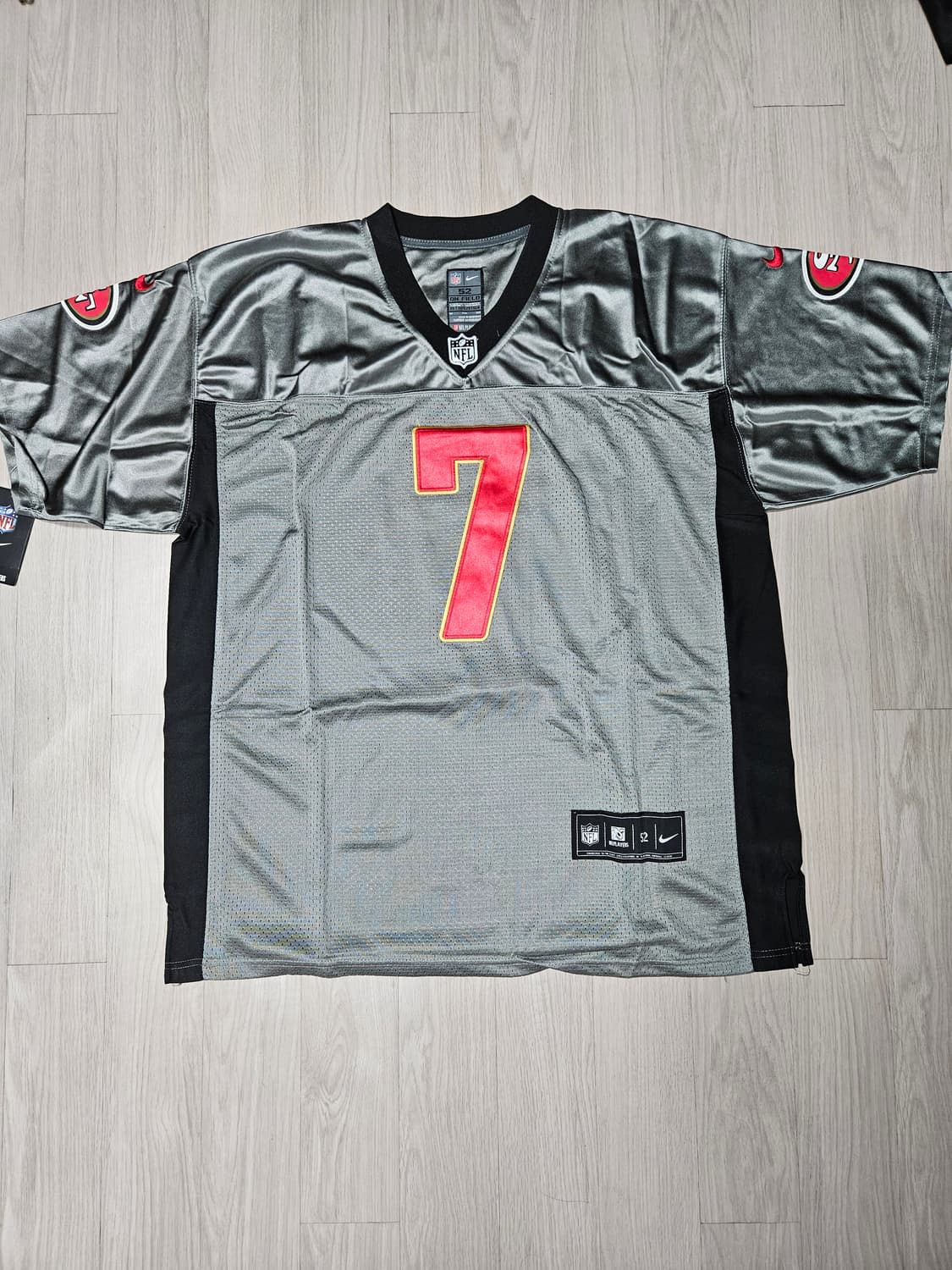 나이키 풋볼져지 nfl 올드스쿨 져지 헬스복 상품이미지5