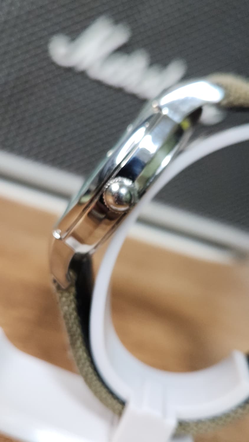 # 세이코 알바 seiko ALBA 나토밴드 남성명품 시계 급처 상품이미지4