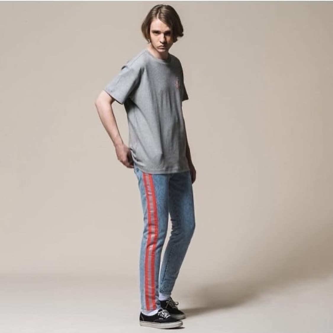 [신품]리바이스-Big E리플렉트 512 슬림 테이퍼드 상품이미지6