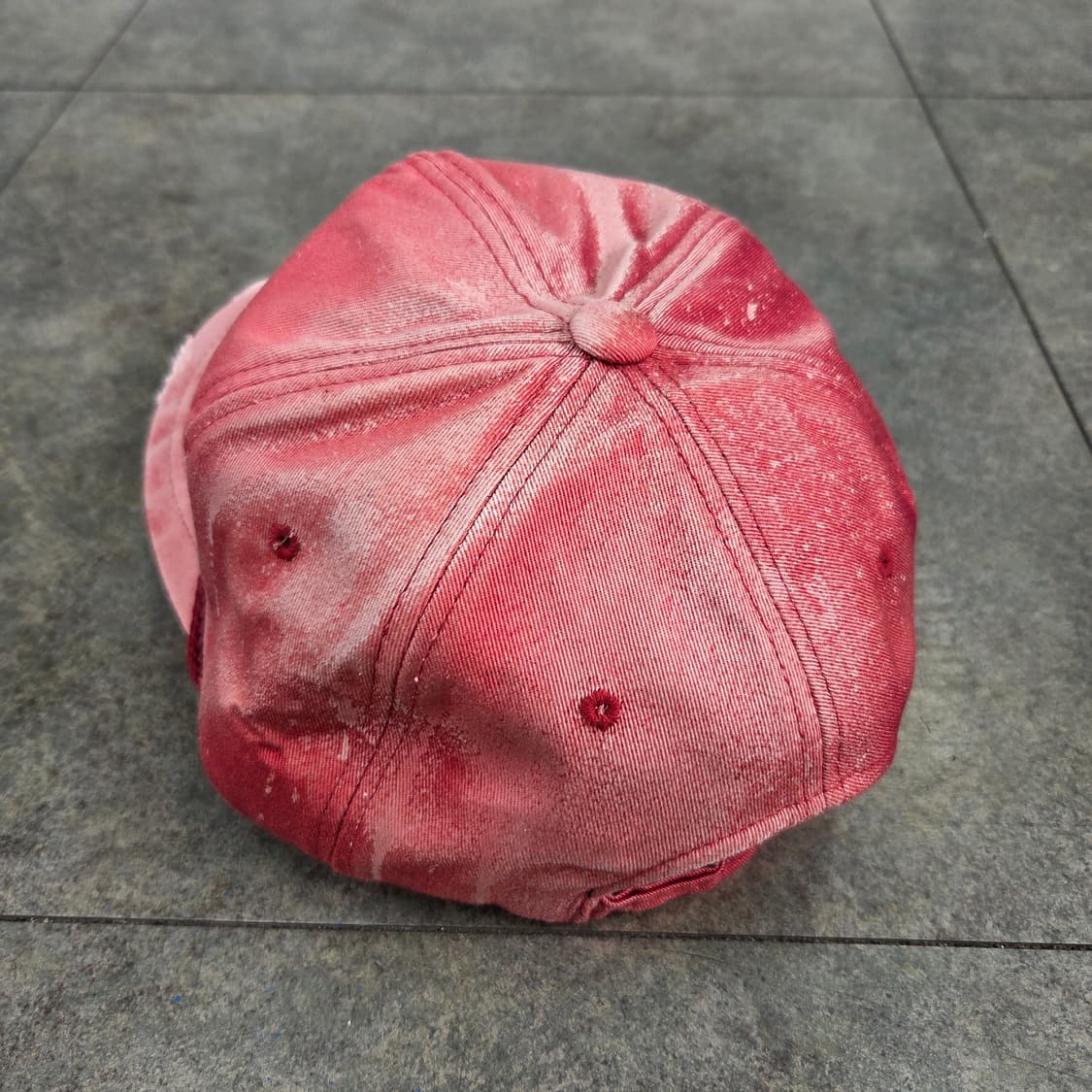 빈티지 캡 상품이미지4