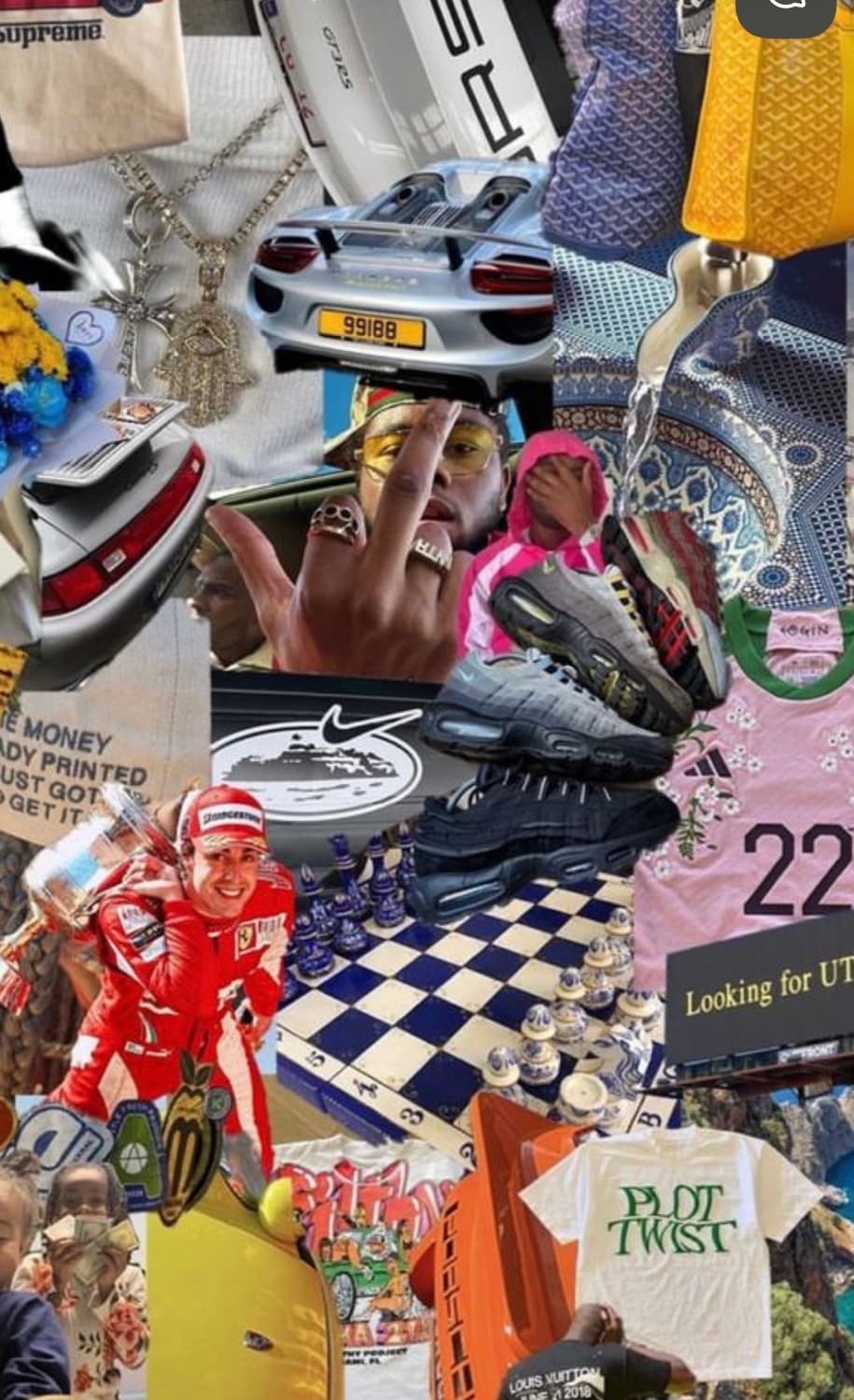 옷 랜덤박스 상품이미지1