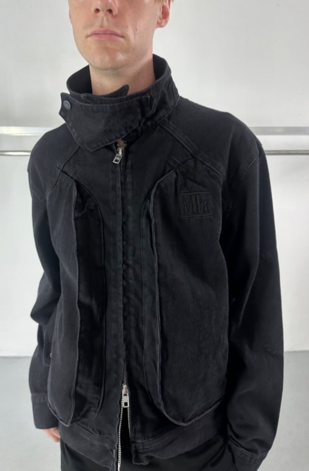 (삽니다)플라스틱프로덕트 Mpa 3D MODS Jacket 상품이미지1