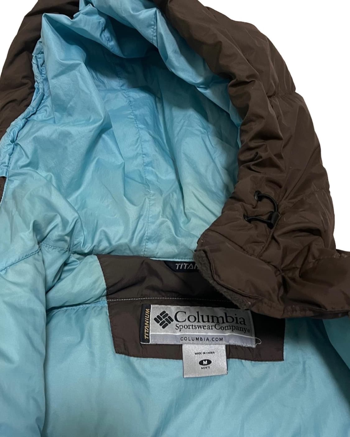 Columbia pedding 상품이미지5
