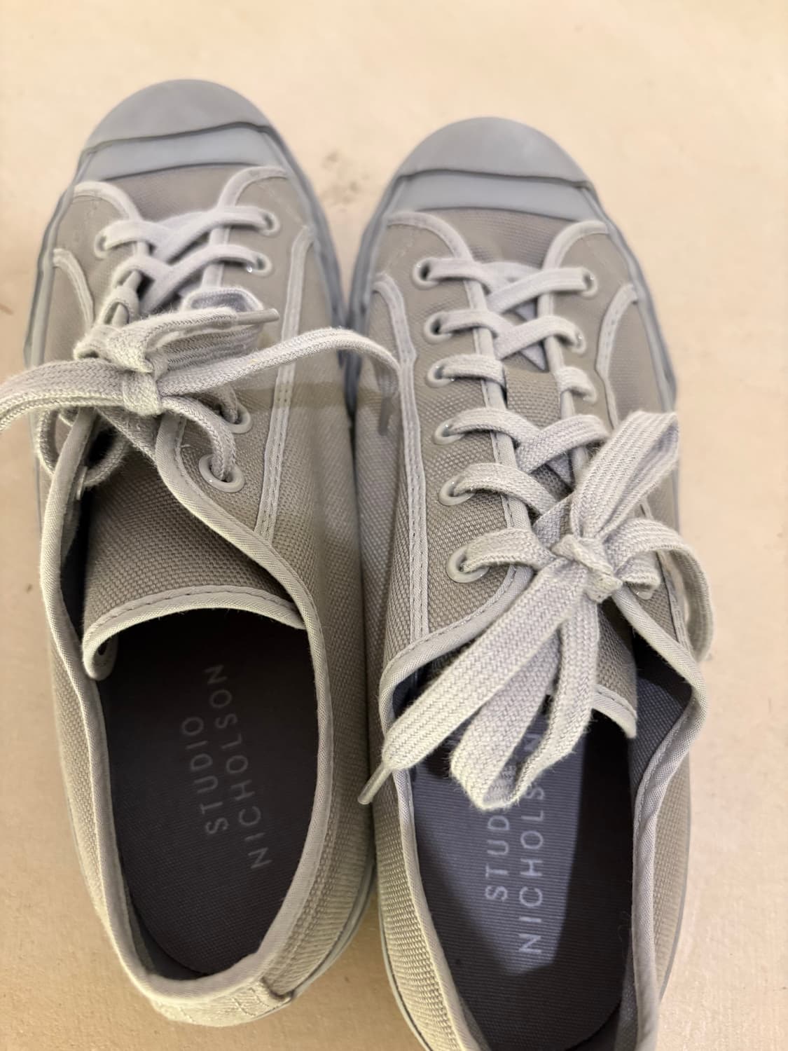 Studio Nicholson x Moonstar 스니커즈 상품이미지2