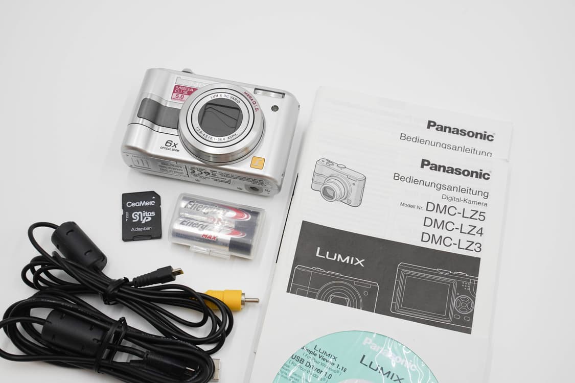 Panasonic DMC-LZ3 (파나소닉 DMC-LZ3) 상품이미지7