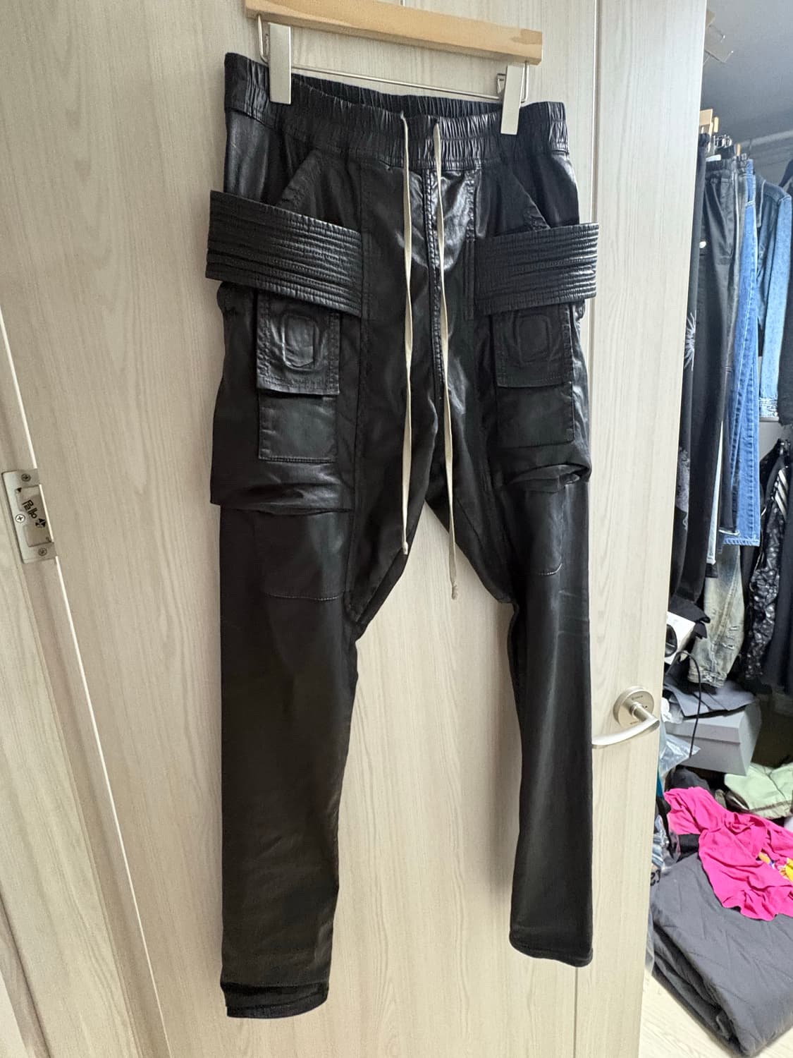 릭오웬스 태권도 sbw xs 19ss 상품이미지1