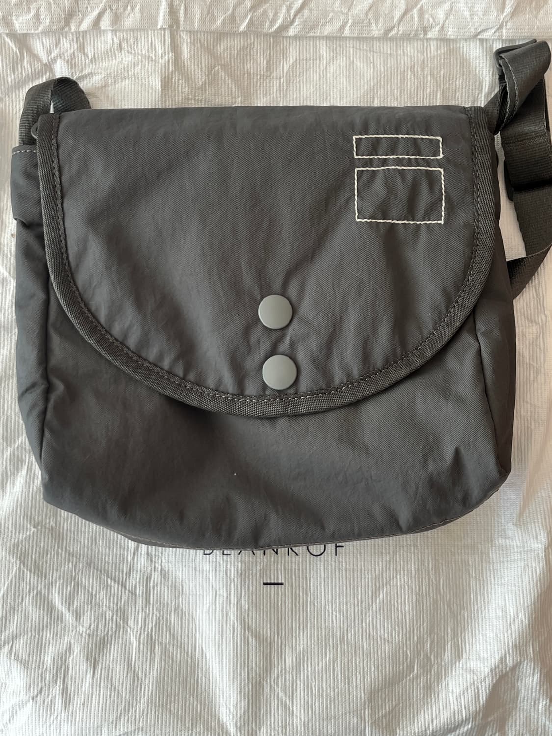 블랭코브 메디신백 메신저백 가방  상품이미지1