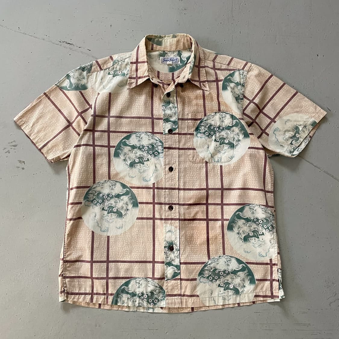 Sun Surf by Toyo Enterprise Shirt 상품이미지1