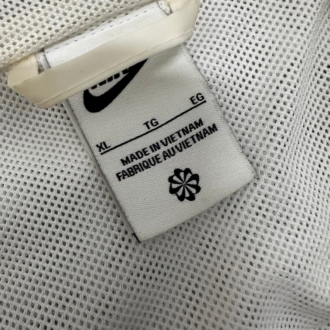 NIKE 나이키 바람막이 자켓 점퍼 XL 상품이미지3