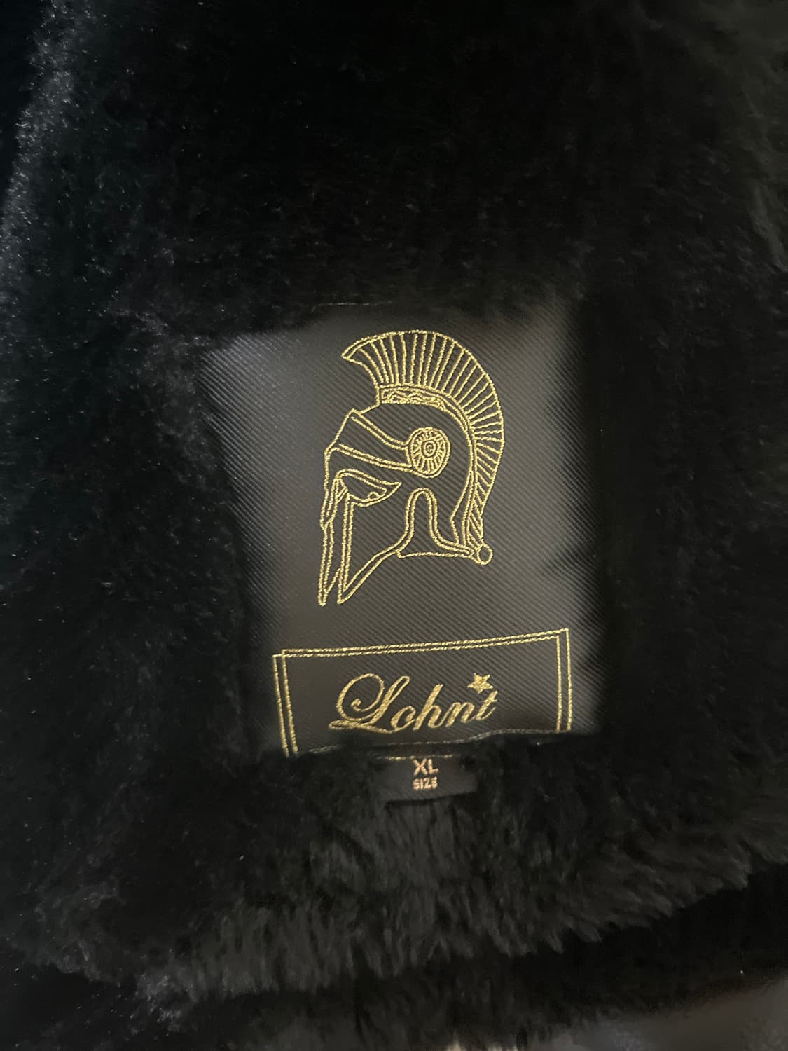 론트 무스탕 상품이미지3