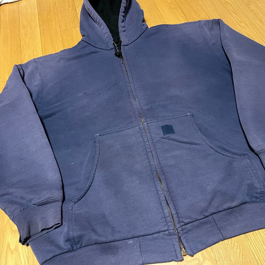 [XL] 00s 칸예 빈티지 칼하트 J149 후드집업 상품이미지2