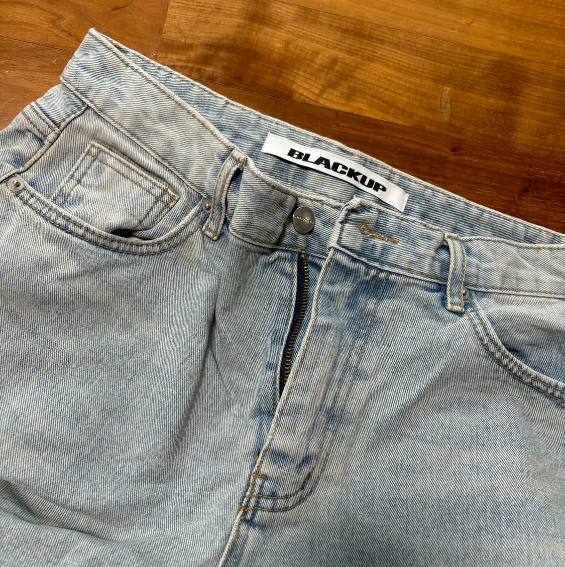블랙업 쇼츠 상품이미지2