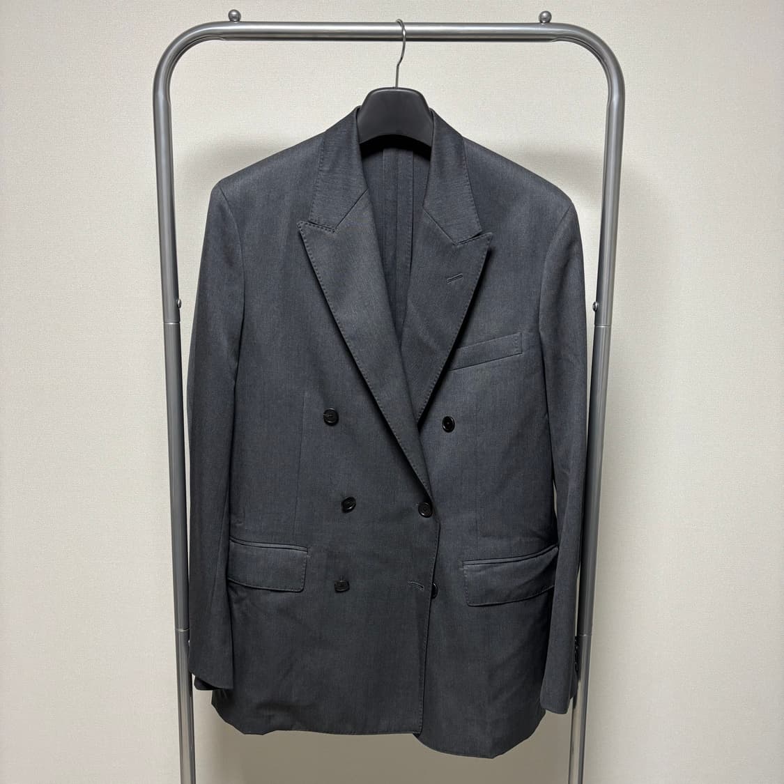 3) a.presse 아프레쎄 24ss 더블 자켓 상품이미지2