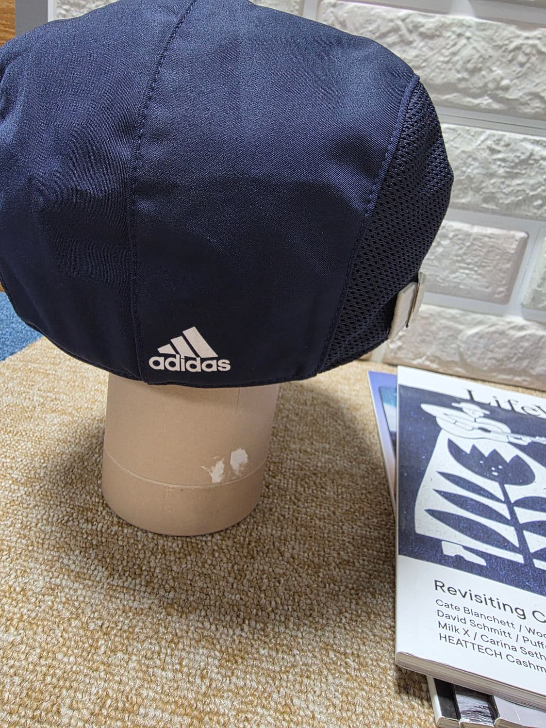 아디다스 아디퓨어 골프 헌팅캡 상품이미지6