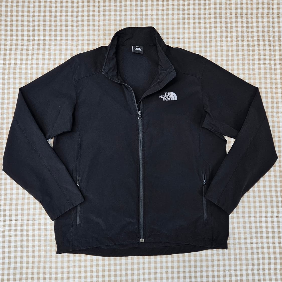 노스페이스 얇은 바람막이 자켓 남자100~105 상품이미지1