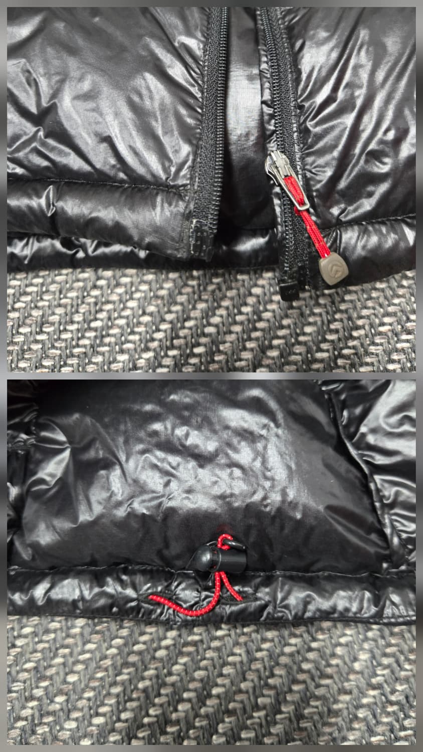 노스페이스 900 라이트 히트 다운자켓 (NFD00B59) 상품이미지5