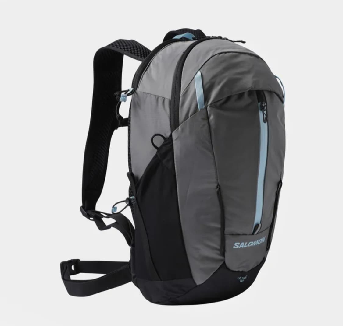 살로몬 울티모 10 백팩 차콜 상품이미지1