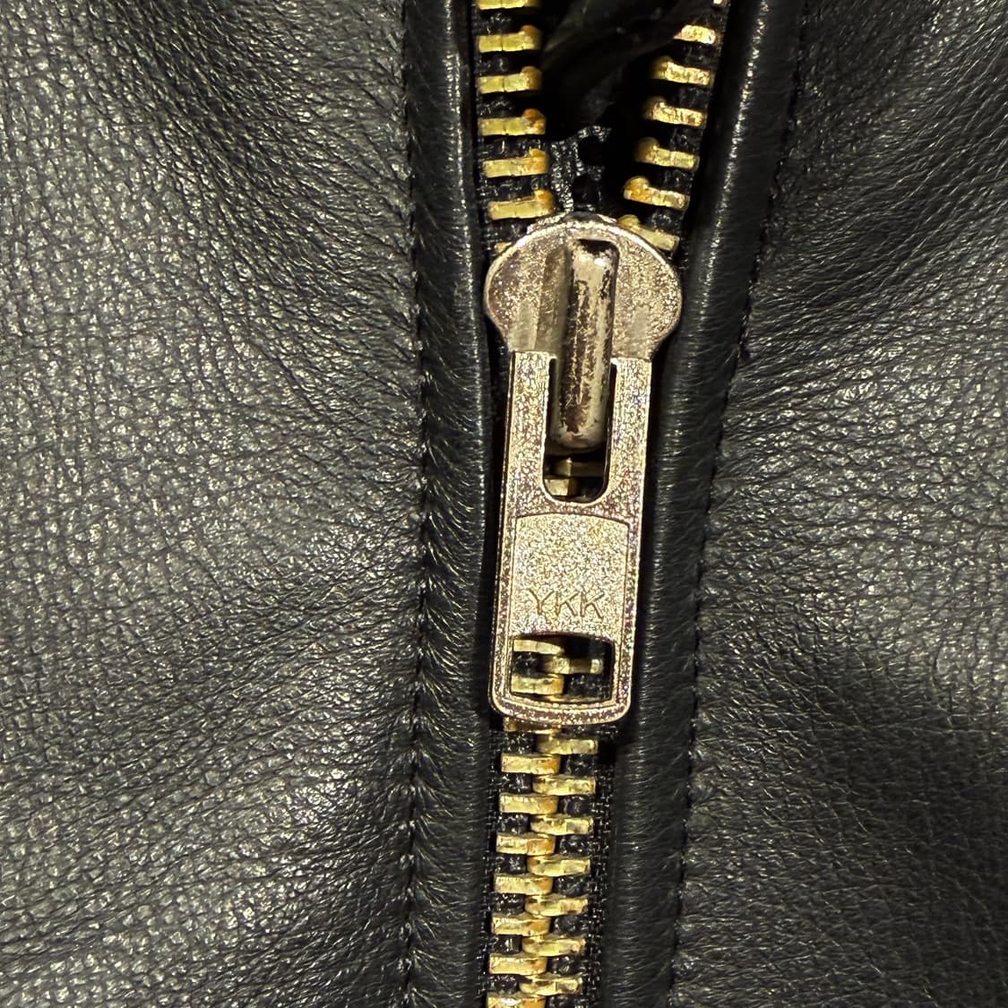 Xero 헤비 카우레더 라이더 자켓 L 카페레이서 상품이미지4