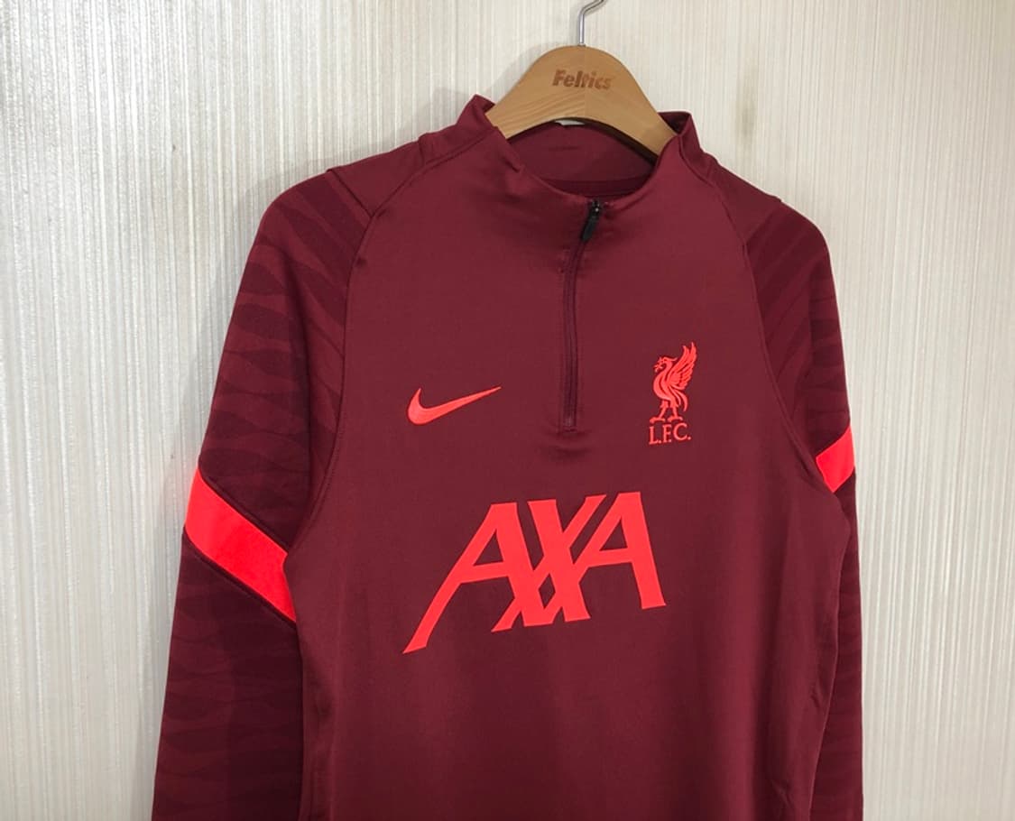 나이키 21-22 리버풀FC 스트라이크 트레이닝탑 S(95) 상품이미지4
