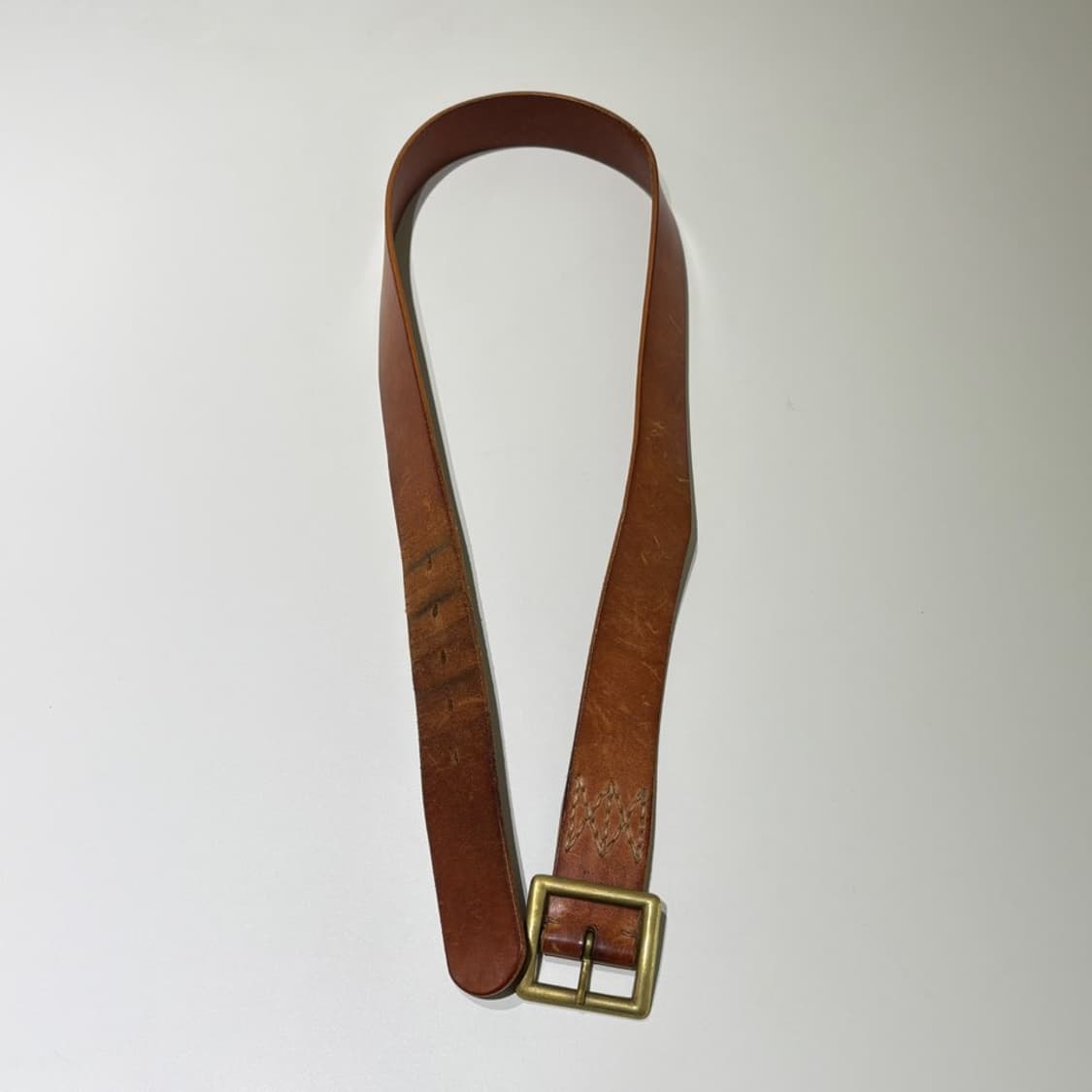 34) 비즈빔 visivm 플레인 벨트  상품이미지5