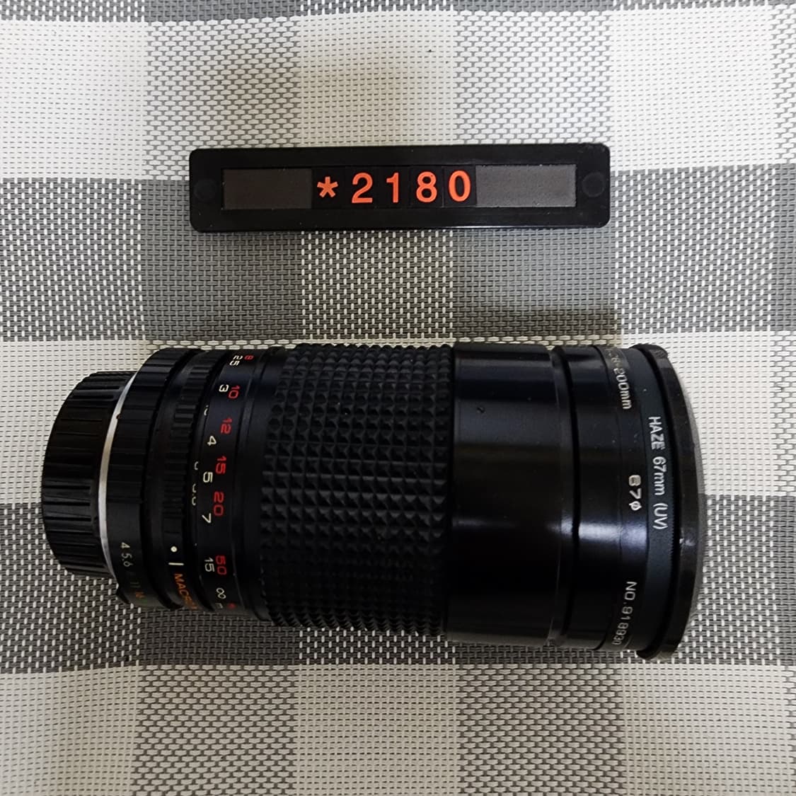 미놀타 마운트 삼양 28-200mm 줌렌즈 상품이미지6