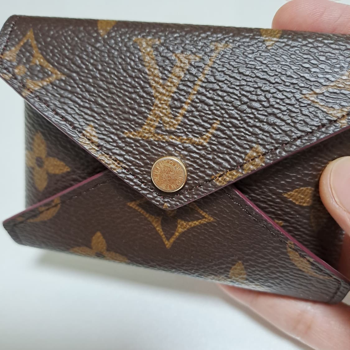 [100%/정품] 루이비통 키리가미 소 사이즈, 루이비통지갑 상품이미지2