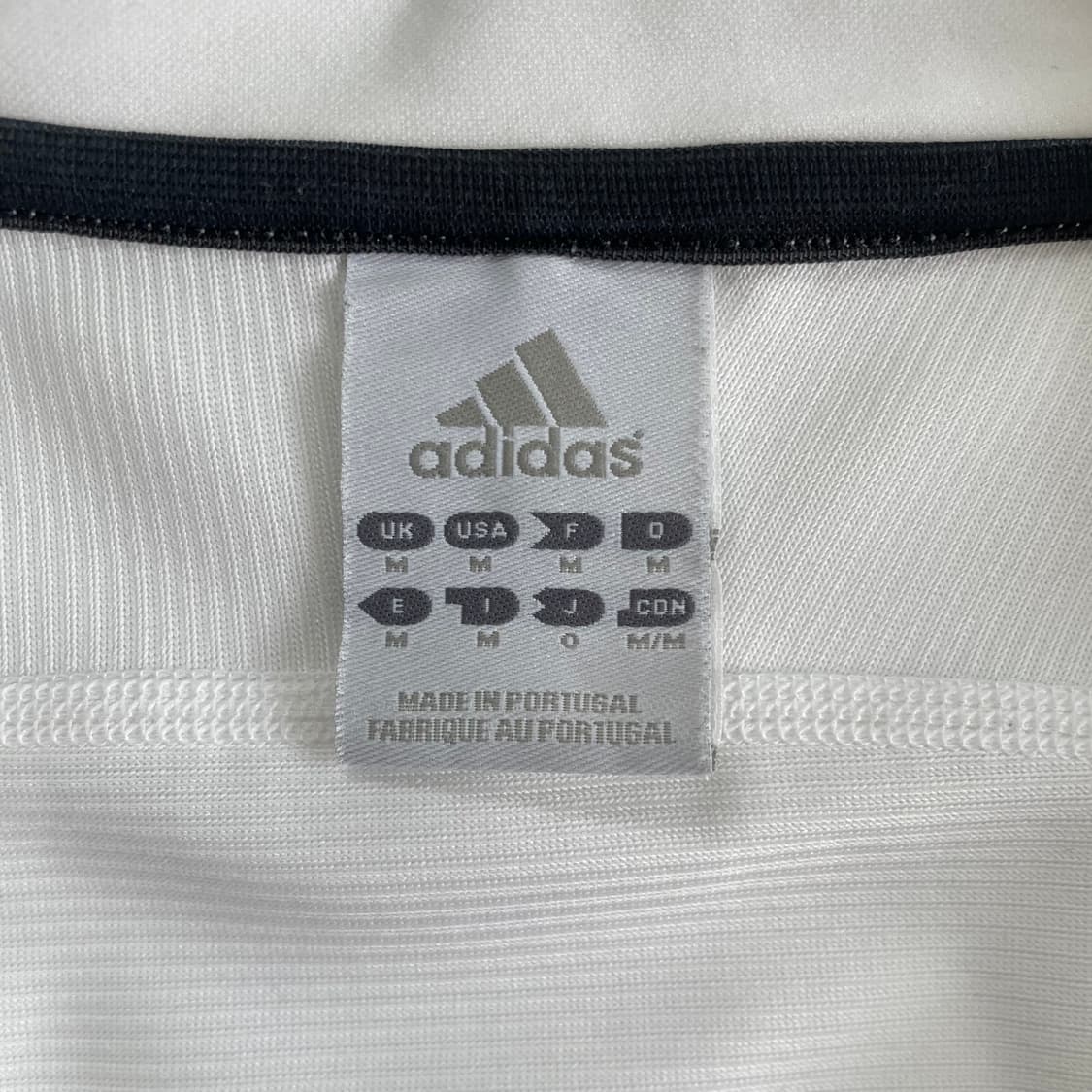 Adidas  아디다스 레알마드리드 04-05 베컴 유니폼 상품이미지7
