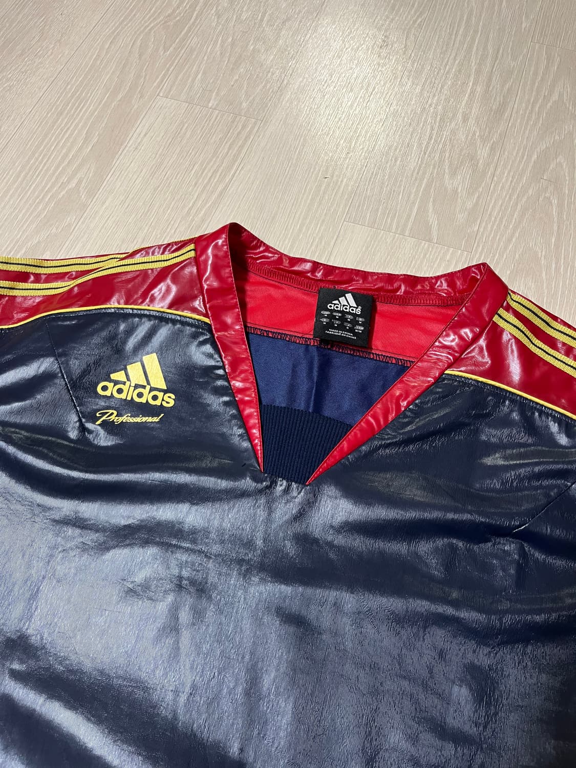 아디다스 프로페셔널 올드스쿨 웜업 상품이미지4