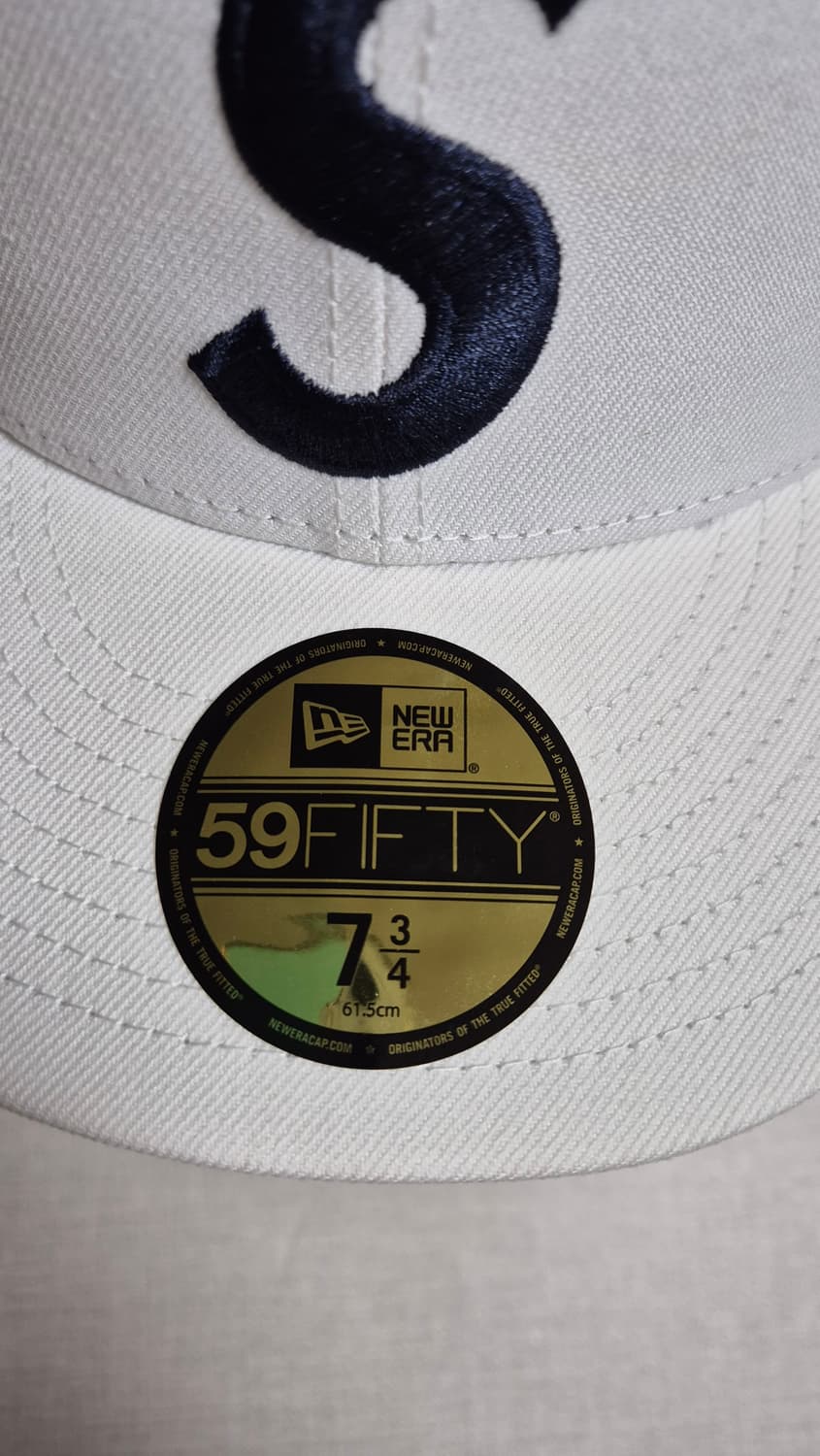 734)슈프림 뉴에라 멀티로고 상품이미지2