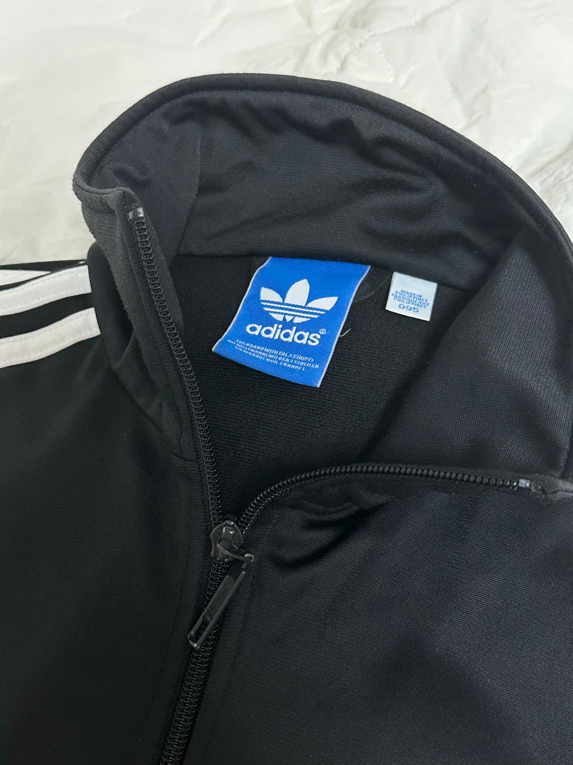 아디다스 구 파이어버드 져지 미디움 상품이미지5