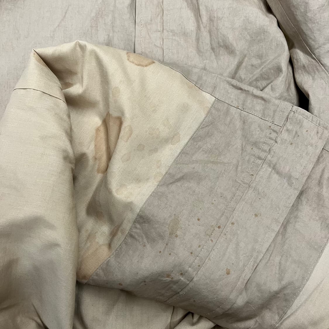 [정품/95] 폴로 랄프로렌 베이지 코튼 재킷 b8 상품이미지6