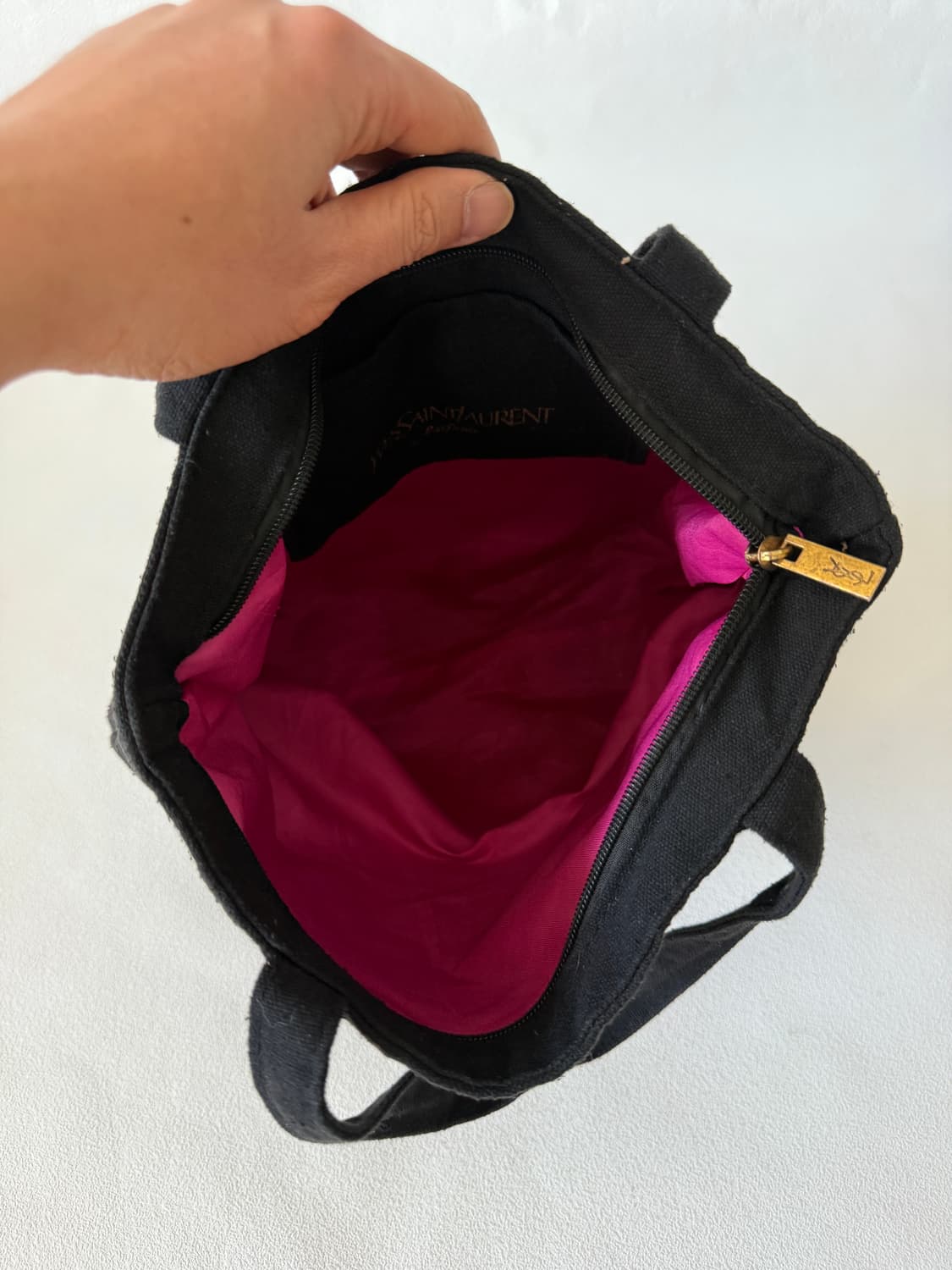 입생로랑(YSL) 토트백(비매품, 프로모션 증정품) 상품이미지7