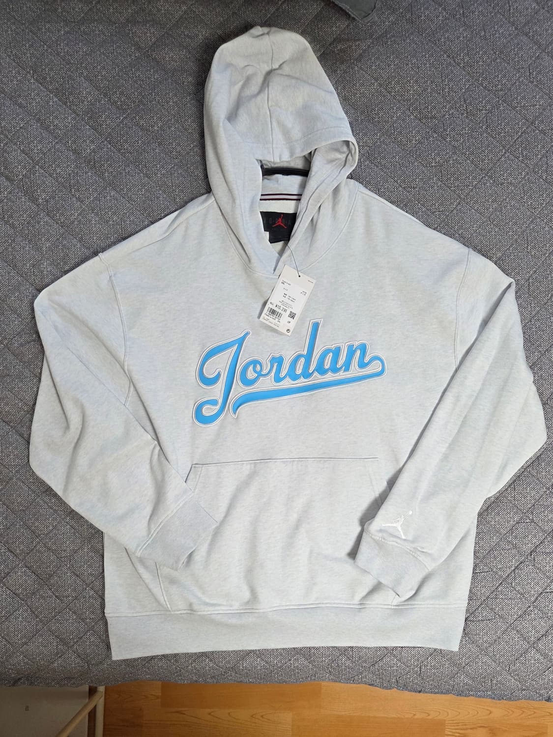 일본 조던 매장 후드티 새상품 후디 (2xl) 상품이미지1