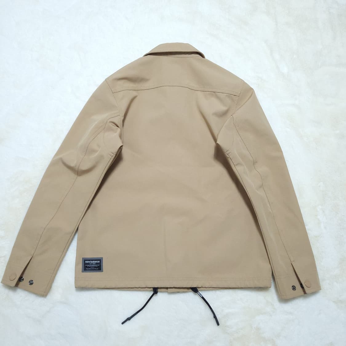 뉴발란스 남성 야상점퍼 90 0223 상품이미지3