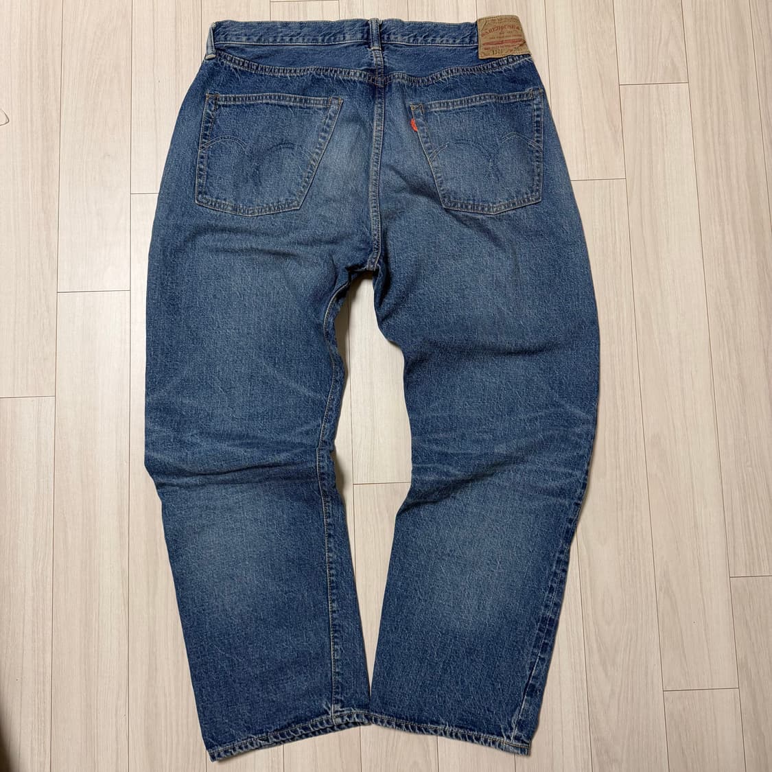 웨어하우스 1101 미디움 인디고 36 상품이미지6