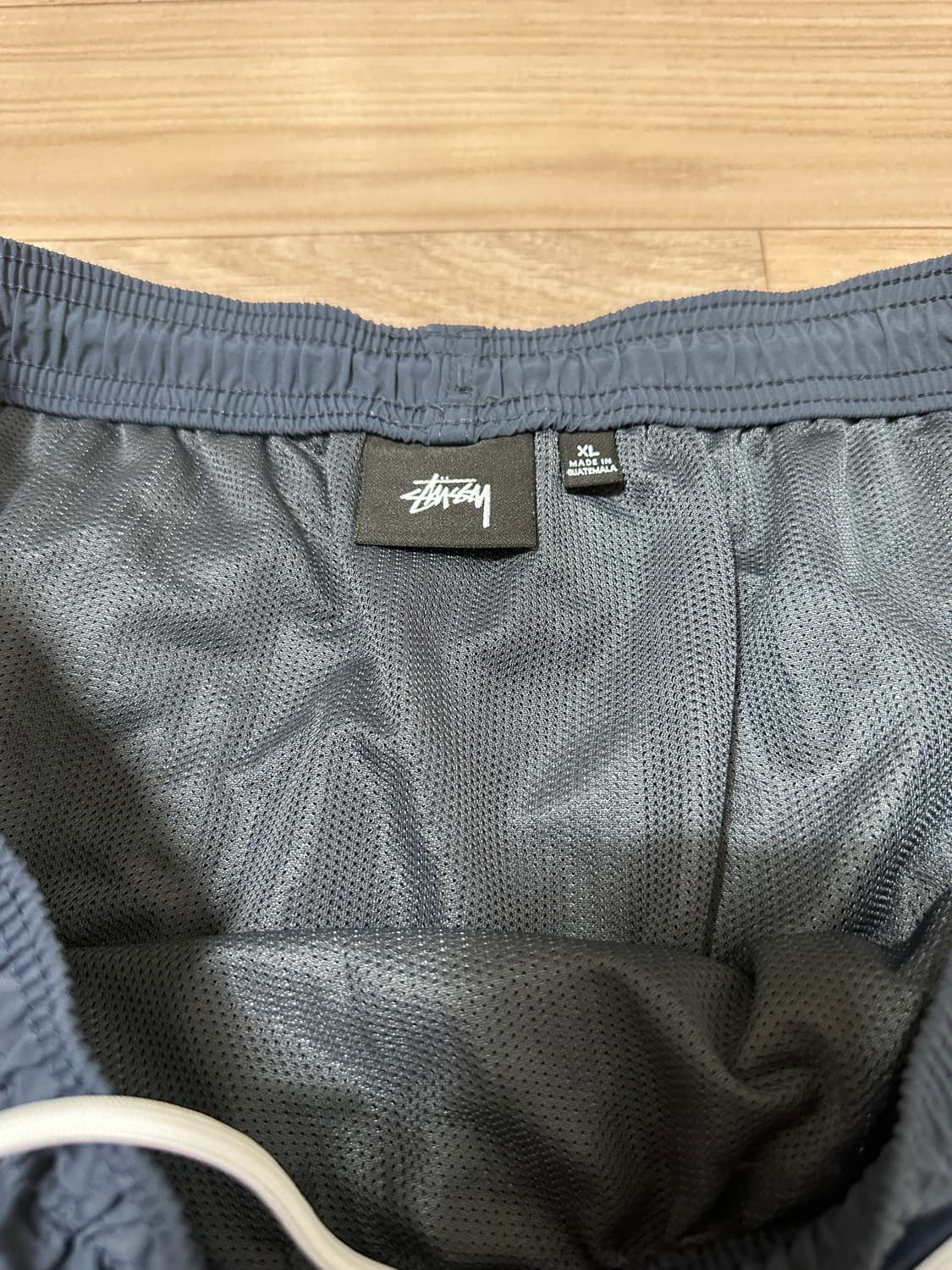 [XL]스투시 스탁 워터 쇼츠 상품이미지4