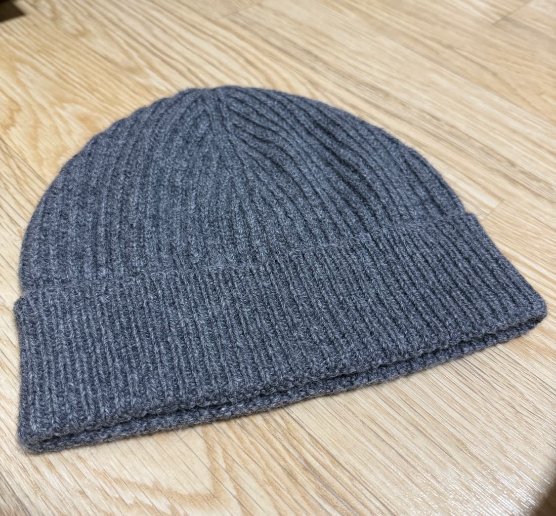 메종 마르지엘라 스티치 비니 L 상품이미지2