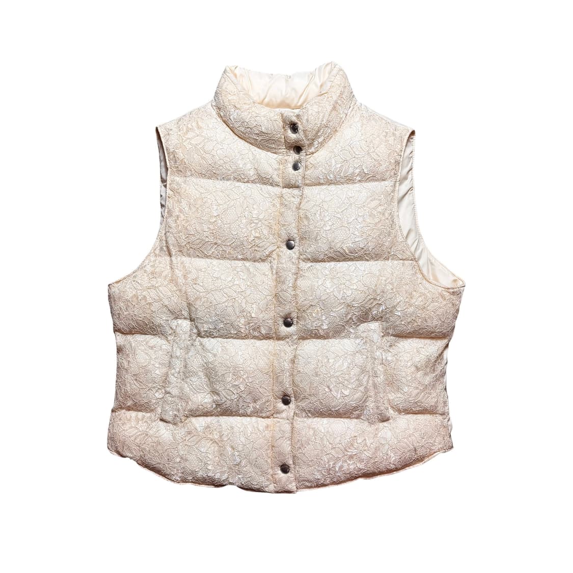 데님앤서플라이 조끼패딩 상품이미지1