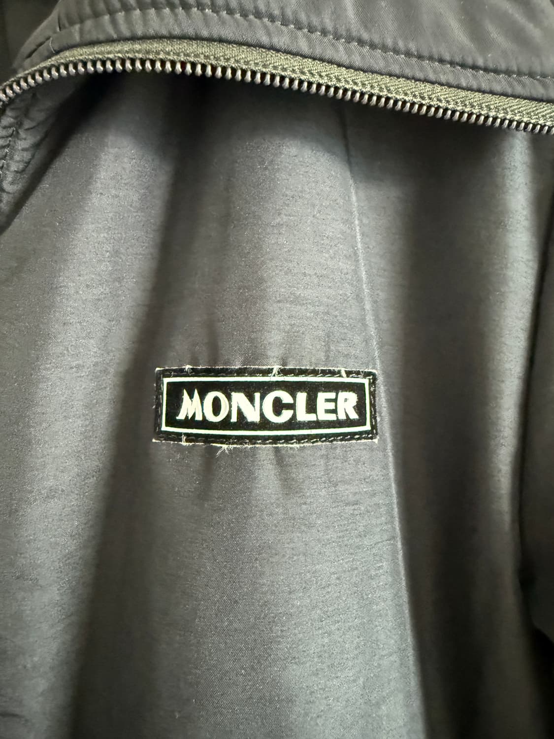 올드 몽클레어(MONCLER) 스키웨어 패딩 상품이미지3