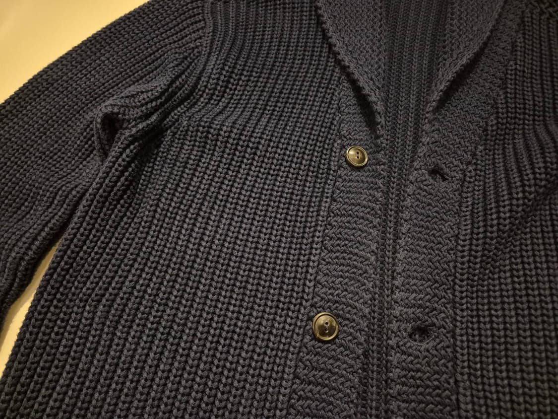 폴로랄프로렌 숄카라 가디건 상품이미지4