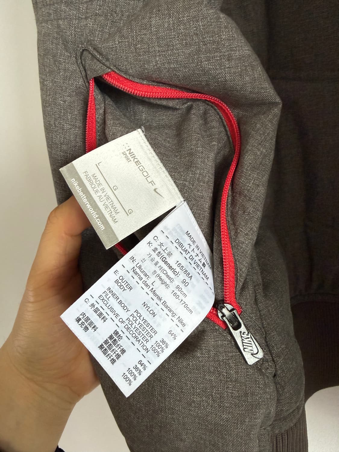 나이키(NIKE) 리버시블 베스트 상품이미지9