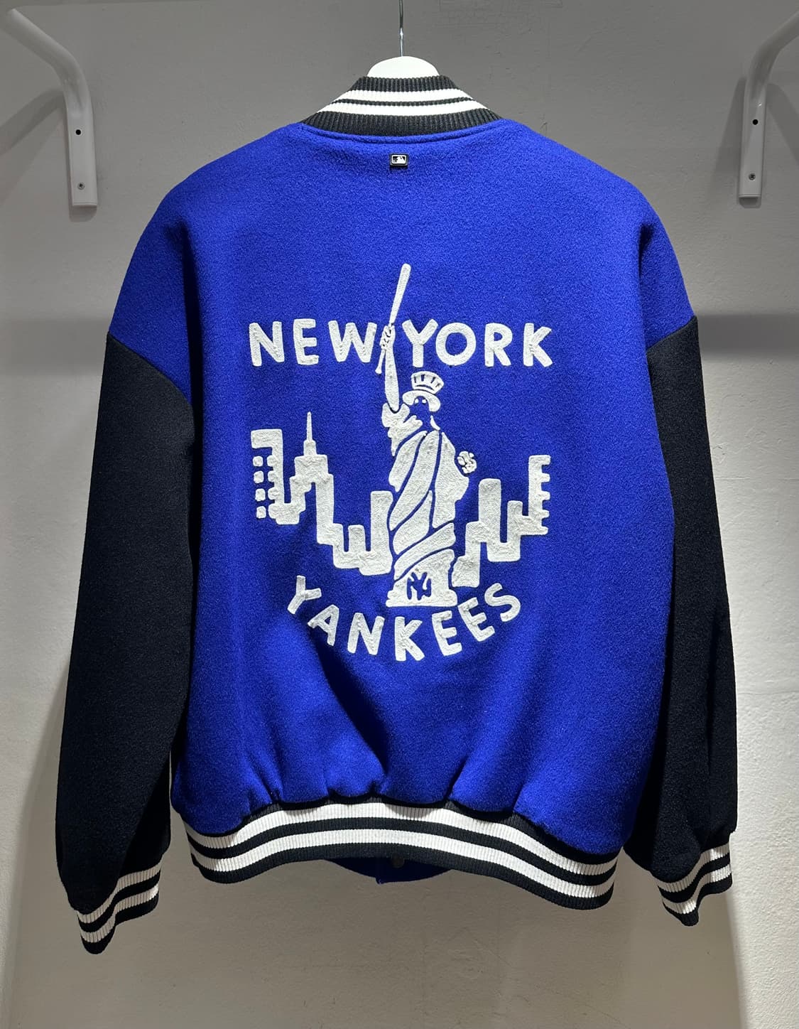 MLB NewYork 바시티 자켓 상품이미지2