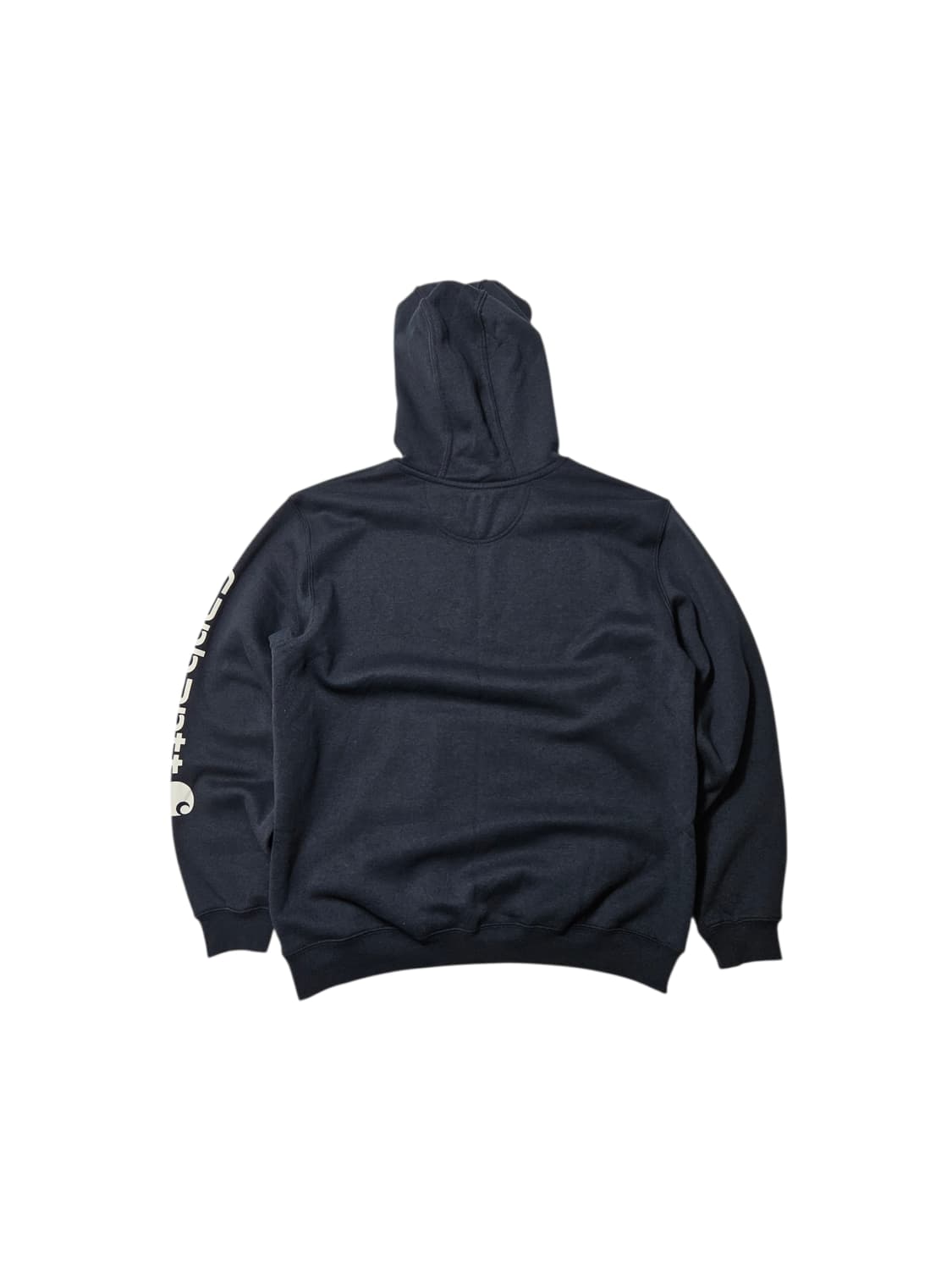 칼하트 스펠아웃 암로고 새상품 데드스탁 후드티 후드 L 상품이미지2