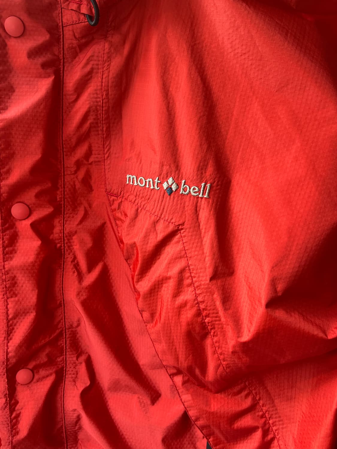 몽벨 윈드자켓 상품이미지2