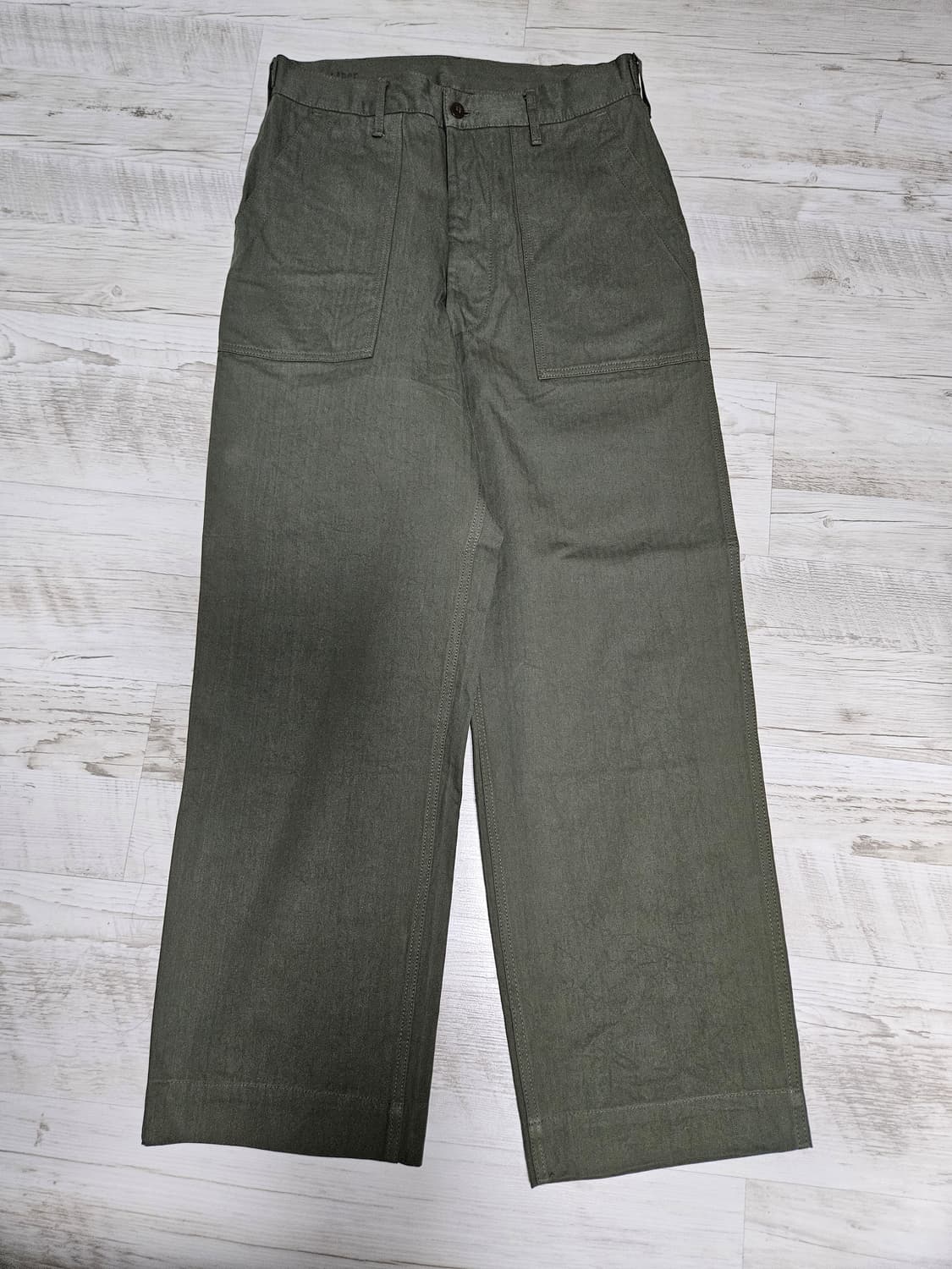 브론슨 OG-107 838A 퍼티그팬츠 상품이미지1