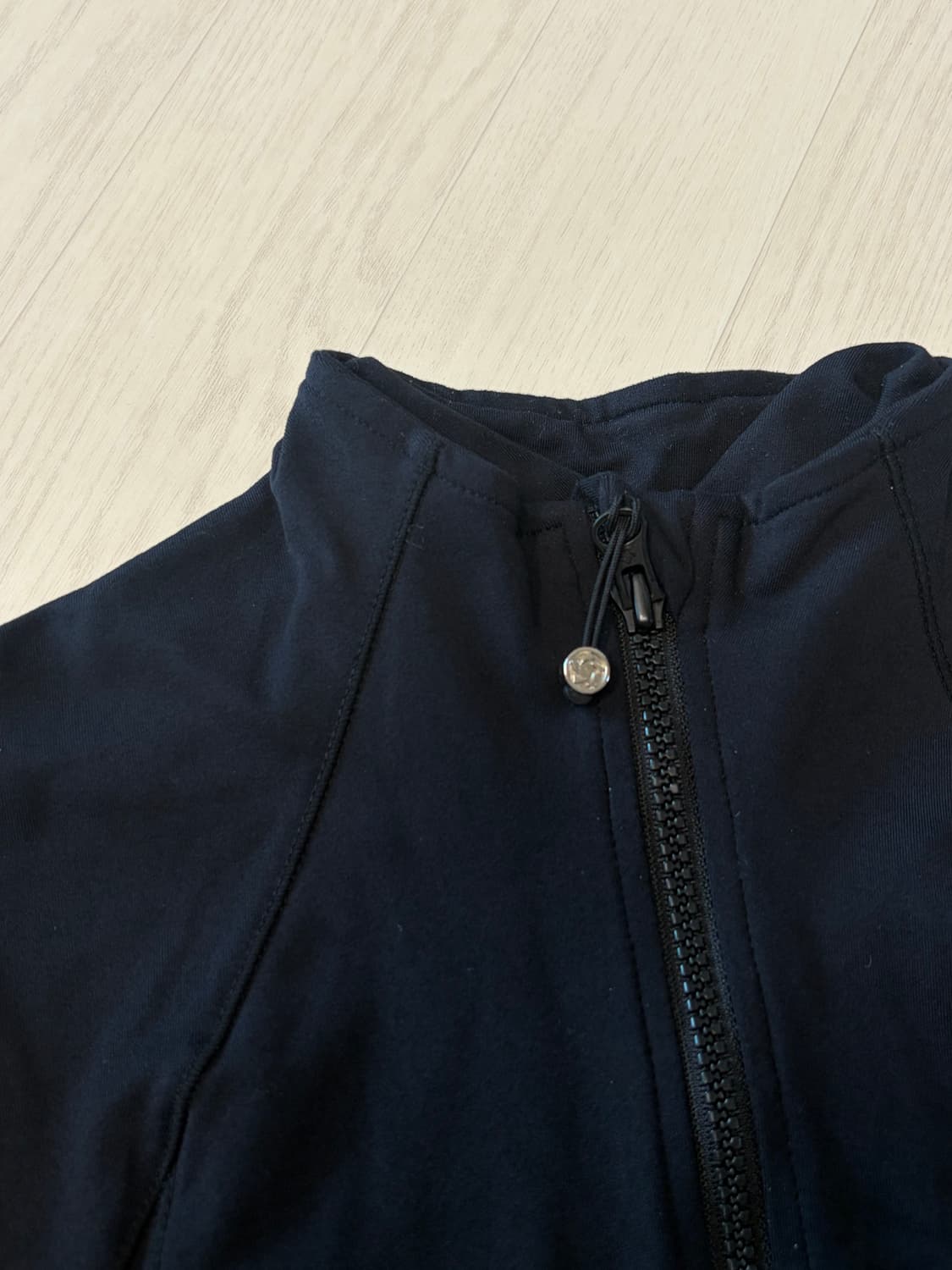 뮬라웨어 긴팔 집업 요가복 상품이미지2