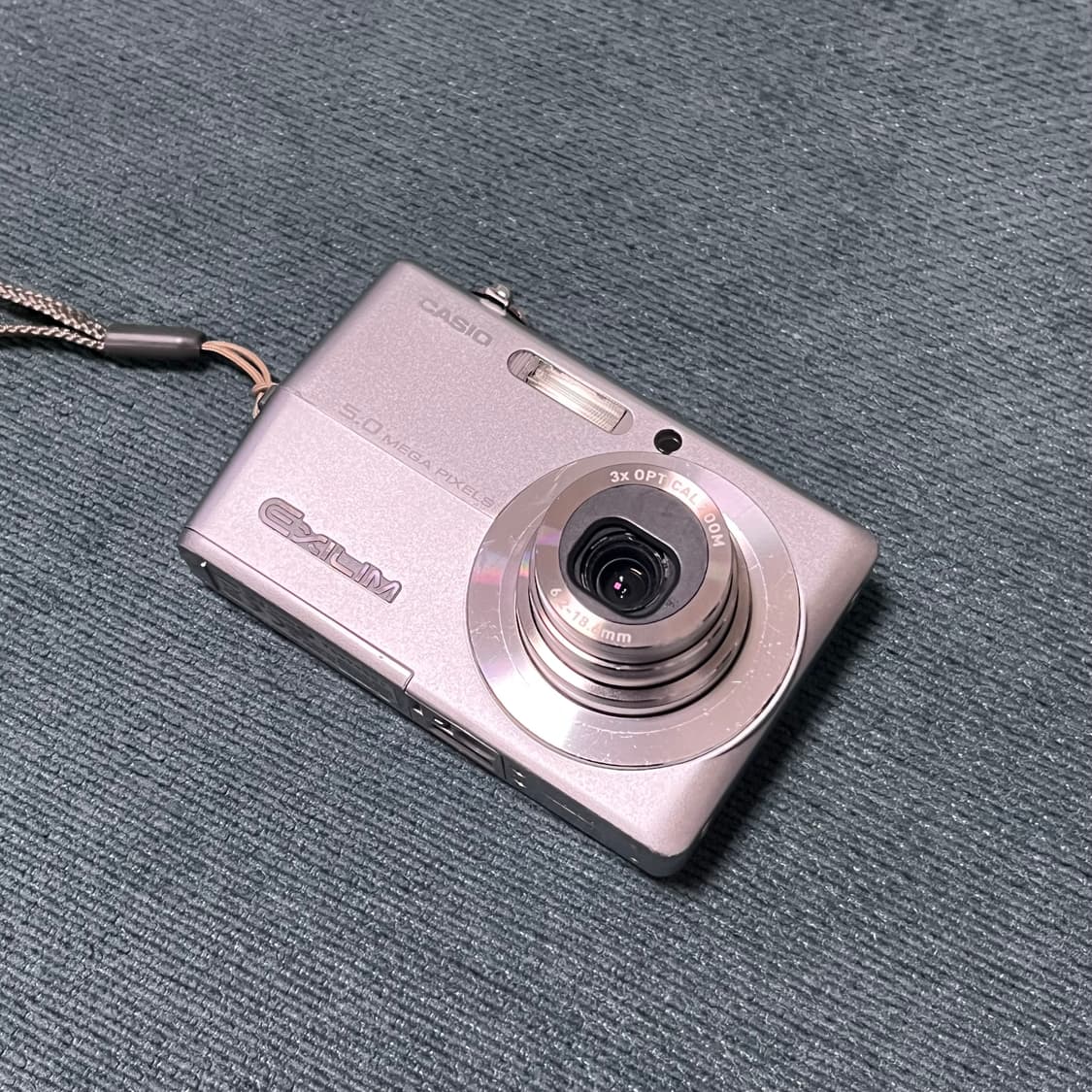 Casio exilim ex-z500 카시오 디지털 카메라 상품이미지5
