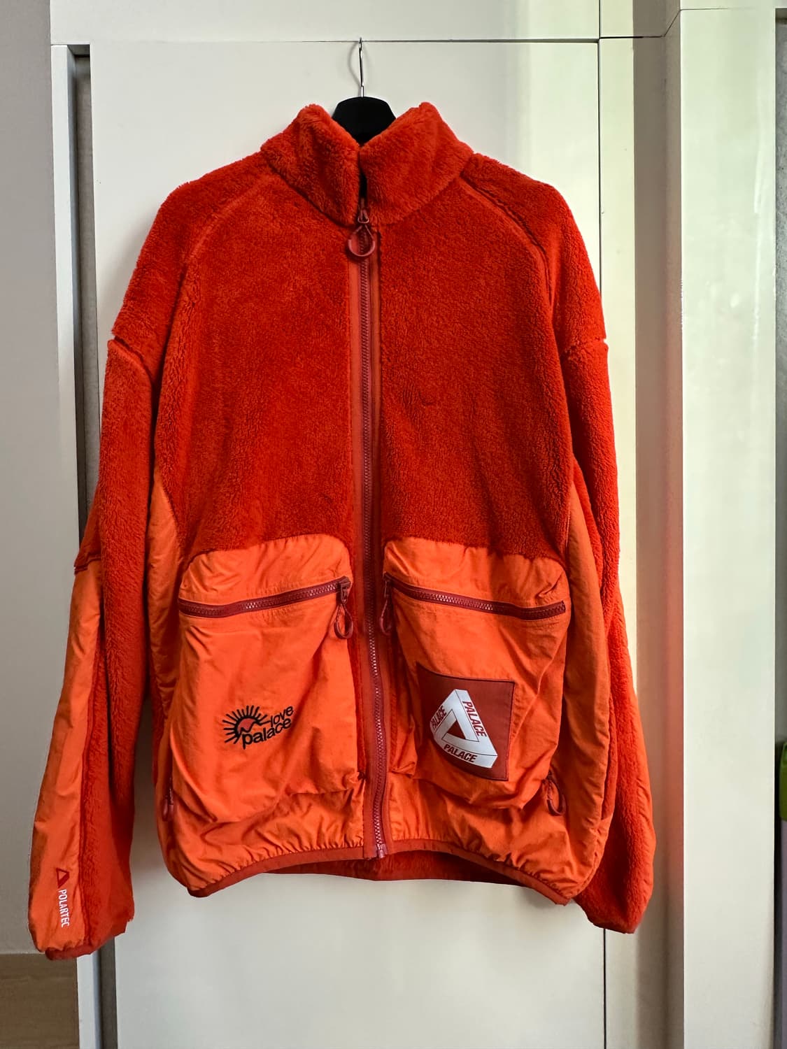 Palace 팔라스 20FW 플리스 자켓 XL 상품이미지1