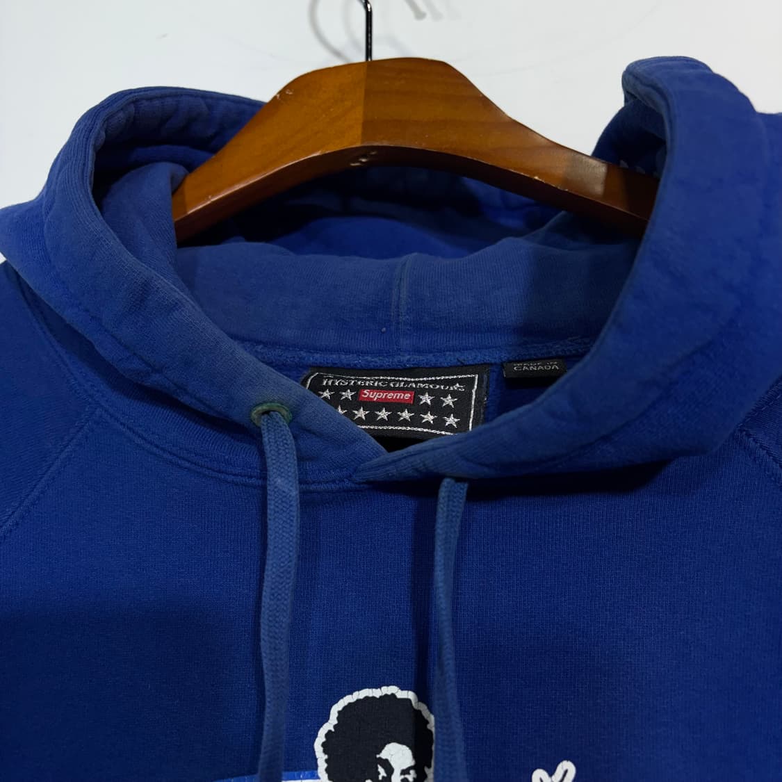 슈프림 X 히스테릭 글래머 후드 상품이미지8