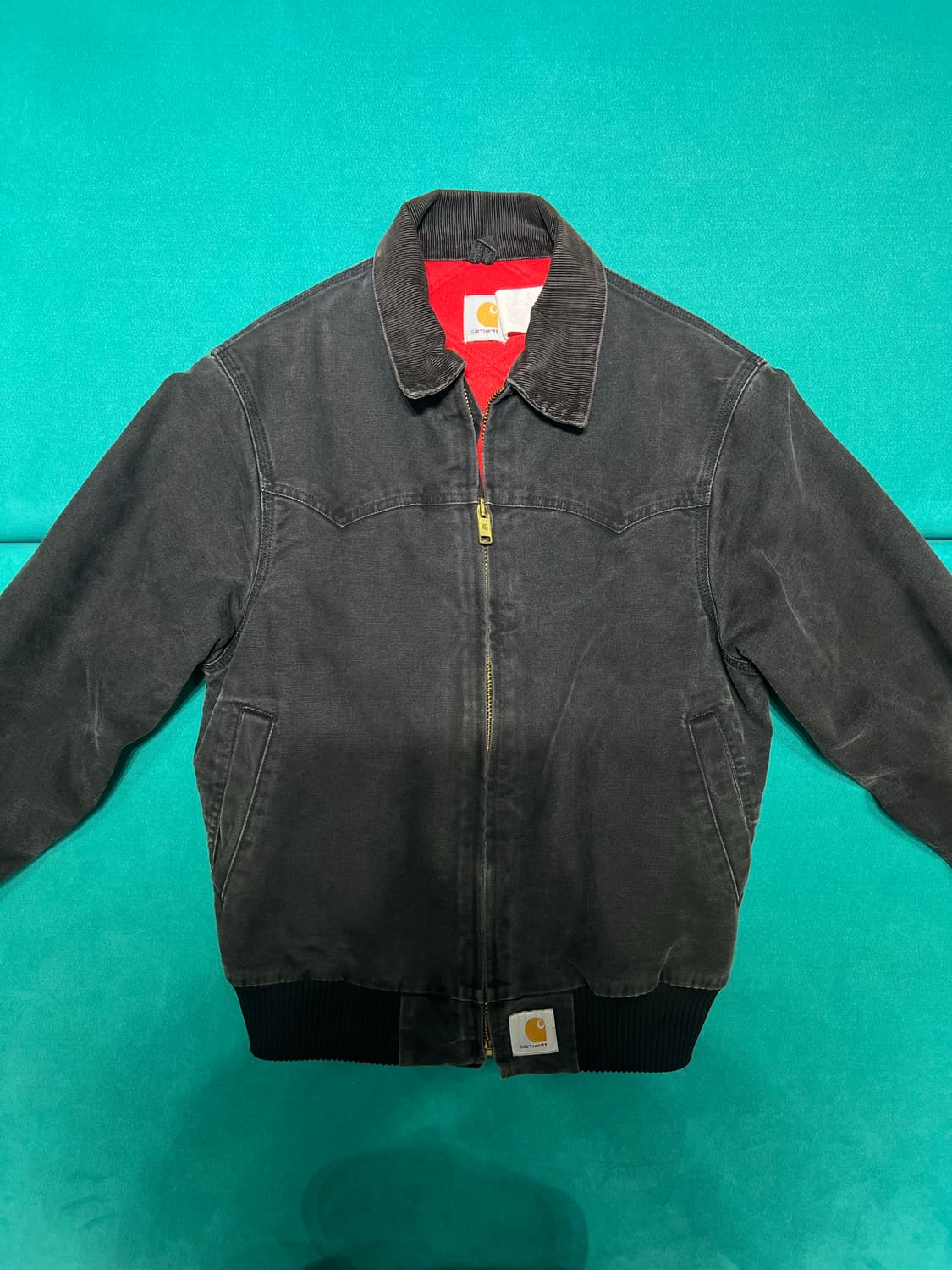 칼하트og J13 blk 산타페 자켓 상품이미지2